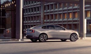 Volvo's fully electric ES90 sedan coming to Malaysia in early 2026