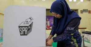 Voters in Ayer Kuning to go to the polls tomorrow