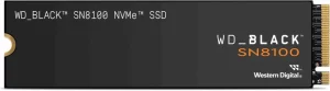 WD Black SN8100 Ialah Storan SSD PCIe 5.0 Pertama Sandisk – Hadir Dengan Kelajuan Pembacaan Data 14.9GB/s