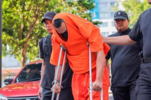 Warden sentenced to six years jail for sodomising two boys