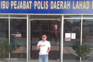 Warisan Youth lodges police report over alleged forgery at Kunak District Office