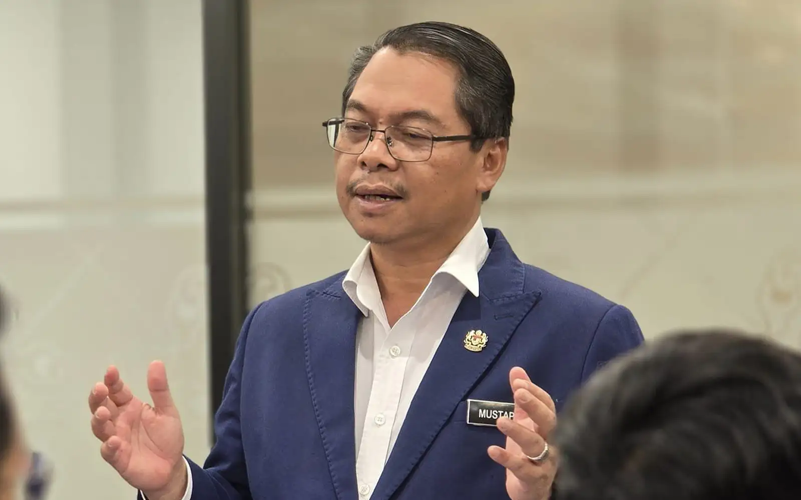 We can still discuss forming unity state govt, says Sabah PKR