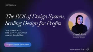 Webinar - Design System
