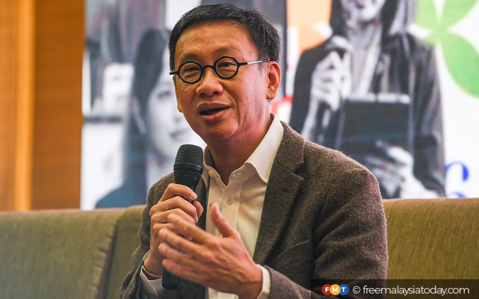 We’ve lost confidence in Wong Chen, says Subang PKR No 2