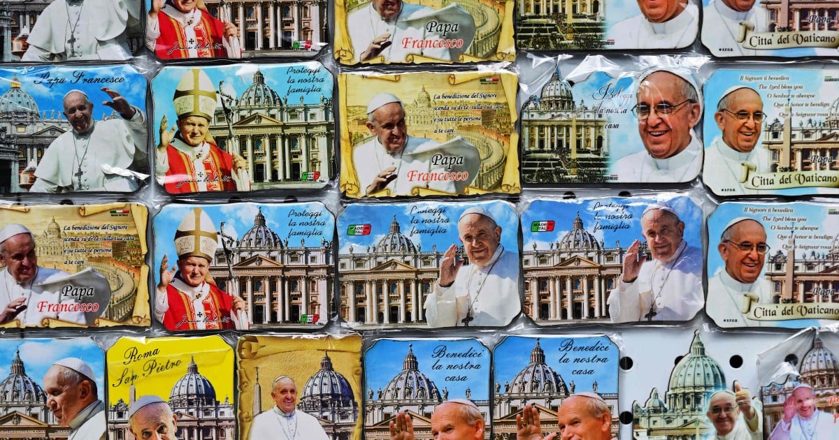 What does a pope do?