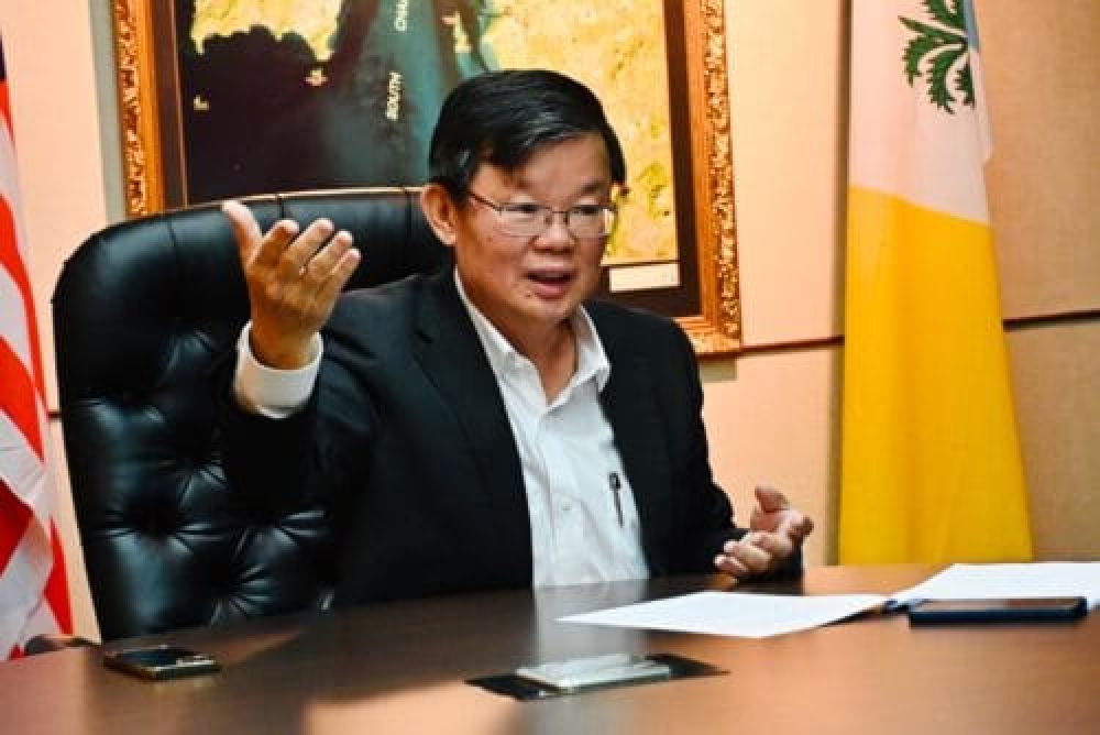 When in govt, action needed, not more words, says Kon Yeow