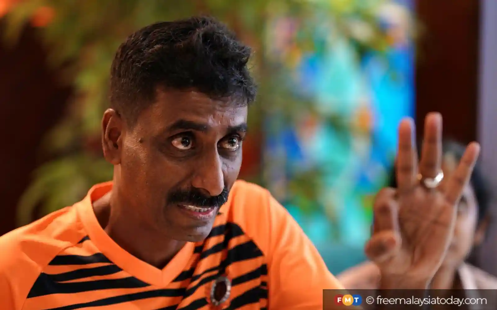 When strangers became family for ailing race walk hero