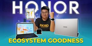 Who says you can’t build a solid Android ecosystem?