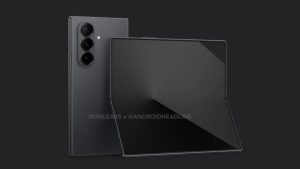 Will Samsung Galaxy Z Fold 7 be the world's thinnest foldable?