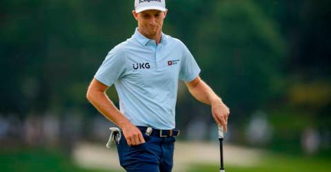Will Zalatoris Out After Second Back Surgery