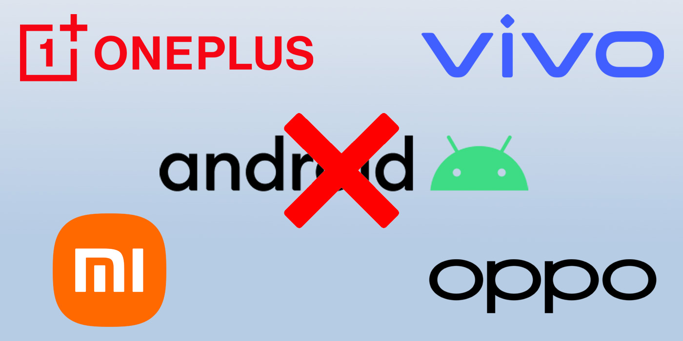 Will you buy a Xiaomi, Oppo, or Vivo phone with no Android or Google apps?
