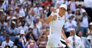 Wimbledon glory beyond a dream for Swiatek