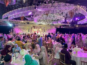 Wira Saujana santuni lebih 3,000 jemaah haji dan umrah