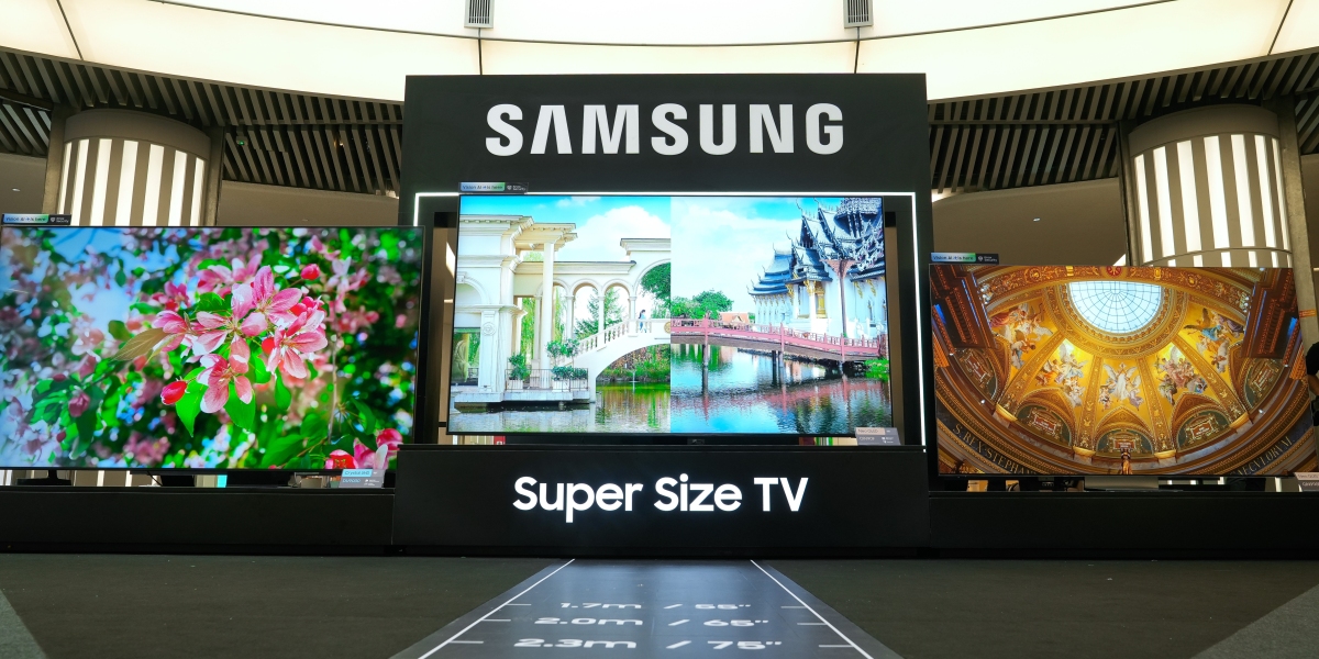 Wireless Input Box, Anti-Glare 4K Panel & Malaysia Pre-Orders Open