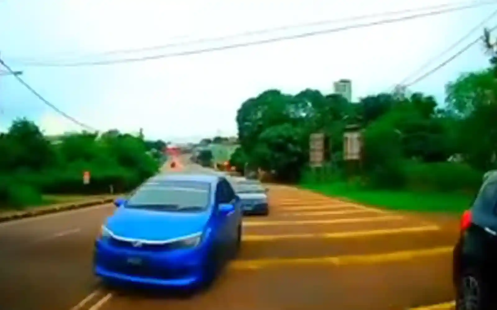 Woman detained for driving against traffic flow in Segamat