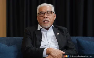Working with BN has cons for PH too, says PKR’s Hassan
