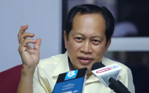 Write to us formally if you want to cooperate, Umno leader tells Bersatu