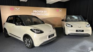 Wuling Bingo EV is coming to Malaysia for under RM100k: Locally assembled by Tan Chong Motor