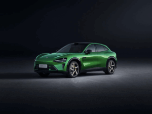The Xiaomi YU7 SUV