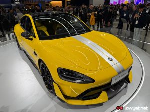 Xiaomi Lifts SU7 Ultra EV's Performance Restriction After Customer Complaints