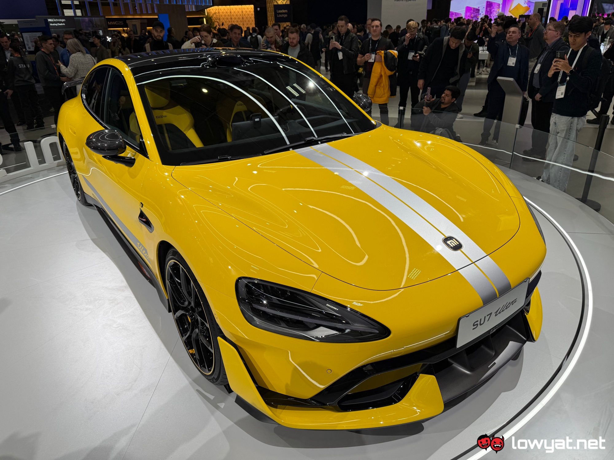 Xiaomi Lifts SU7 Ultra EV's Performance Restriction After Customer Complaints