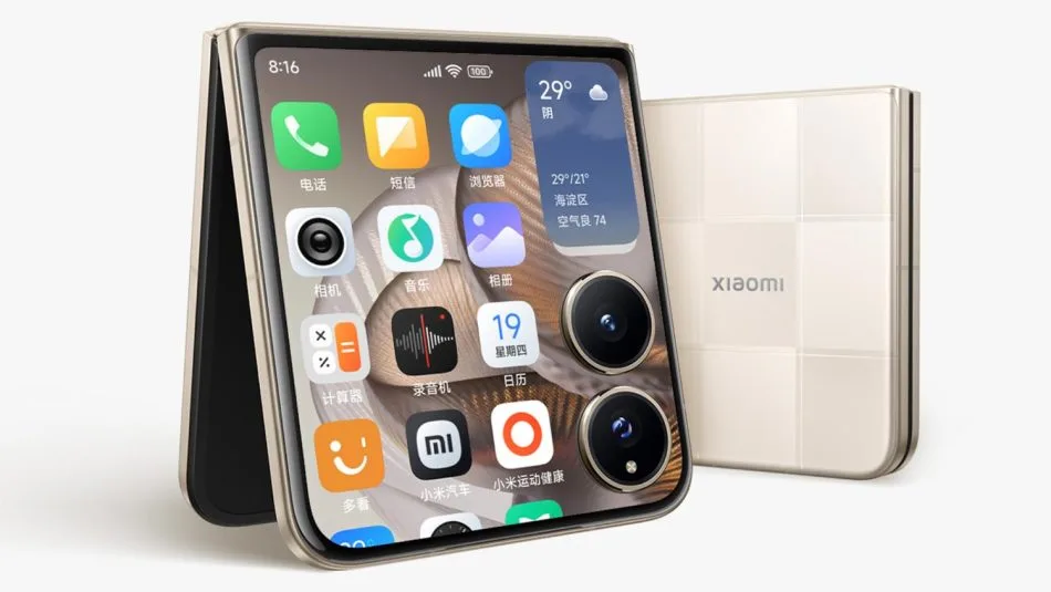 Xiaomi MIX Flip 2 Dilancarkan Dengan Snapdragon 8 Elite dan Kamera Leica