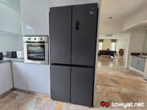 Xiaomi Officially Launches Mijia Refrigerator Cross Door 510L