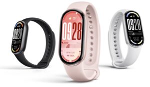 Xiaomi Smart Band 10: Larger 1.72" AMOLED display and 21-day battery life, available from RM179