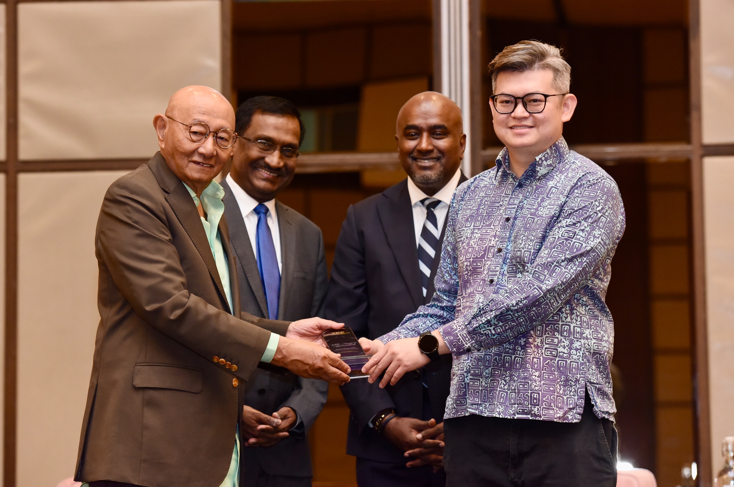 YPF 2025 anjuran PRactitioners mahu bentuk, pupuk generasi lebih bersedia