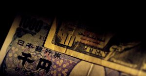 Yen drifts ahead of Japan bond auction, dollar steady
