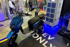 Yinson GreenTech exits electric motorcycle business