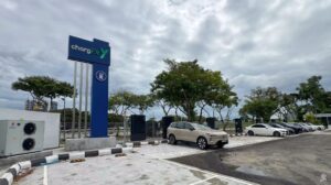 Yinson and PLUS to build retail-integrated EV charging hubs