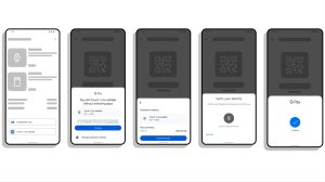 You can now pay with Google Pay using ShopeePay & TNG eWallet