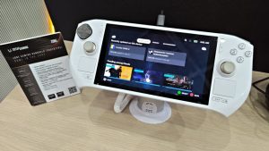 ZOTAC Mengemaskini Spesifikasi Prototaip Konsol PC Mudah-Alih Terbaru Mereka