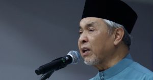 Zahid: By-election victory a manifestation of people's support for Madani govt