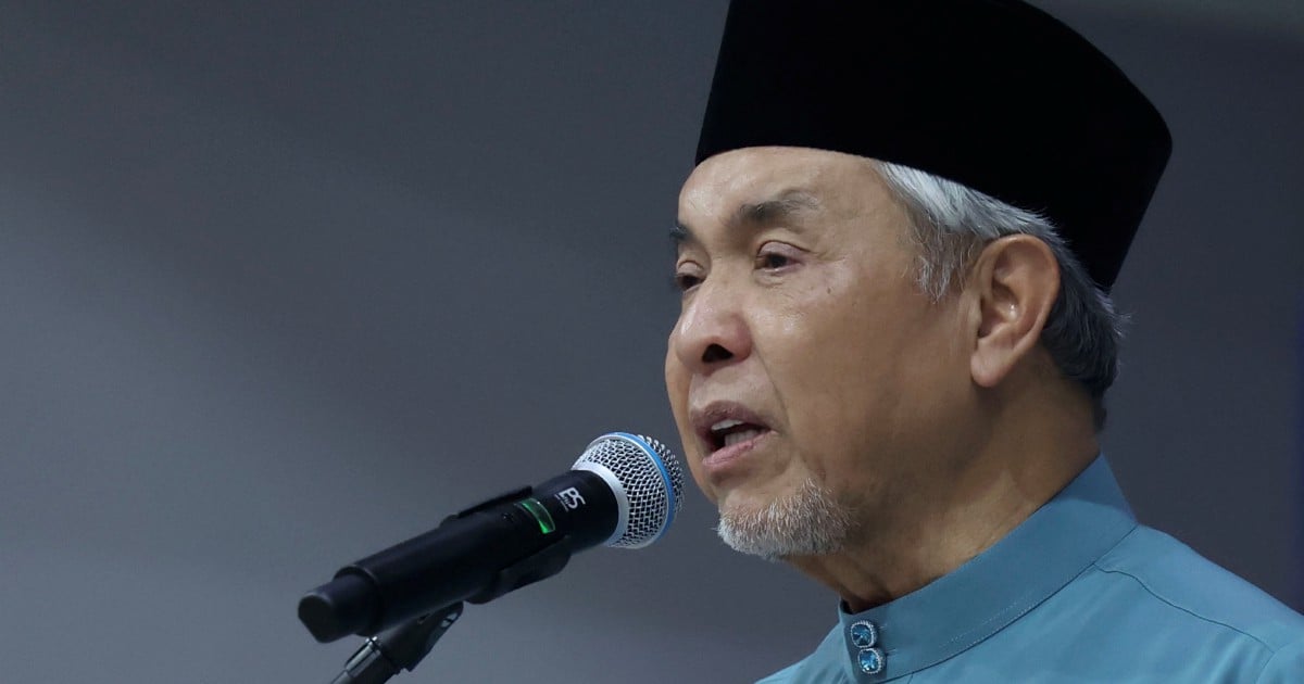 Zahid: By-election victory a manifestation of people's support for Madani govt