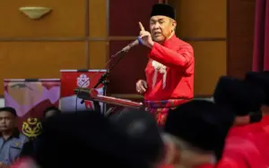 Cover Image for Zahid mohon maaf guna perumpamaan malaikat
