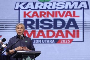 Zahid urges Risda to diversify rubber products to stabilise prices