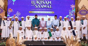 Zaiyadal hosts Raya do honouring partners, communities