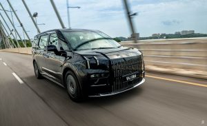 Zeekr 009 Executive introduced in Malaysia. FWD electric MPV, 604km range, estimated at RM310,000