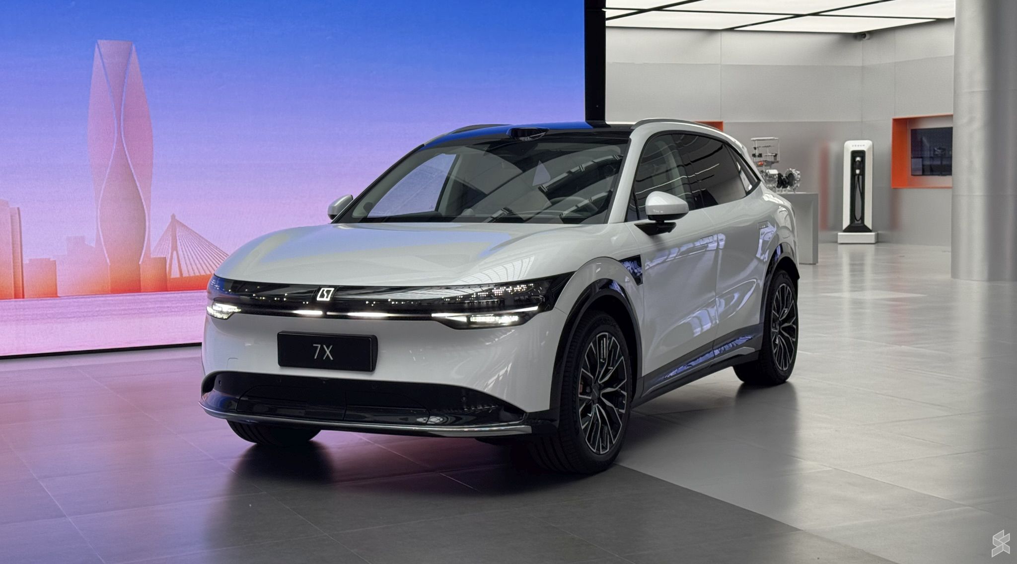 Zeekr 7X first local preview happening at Malaysia Autoshow 2025