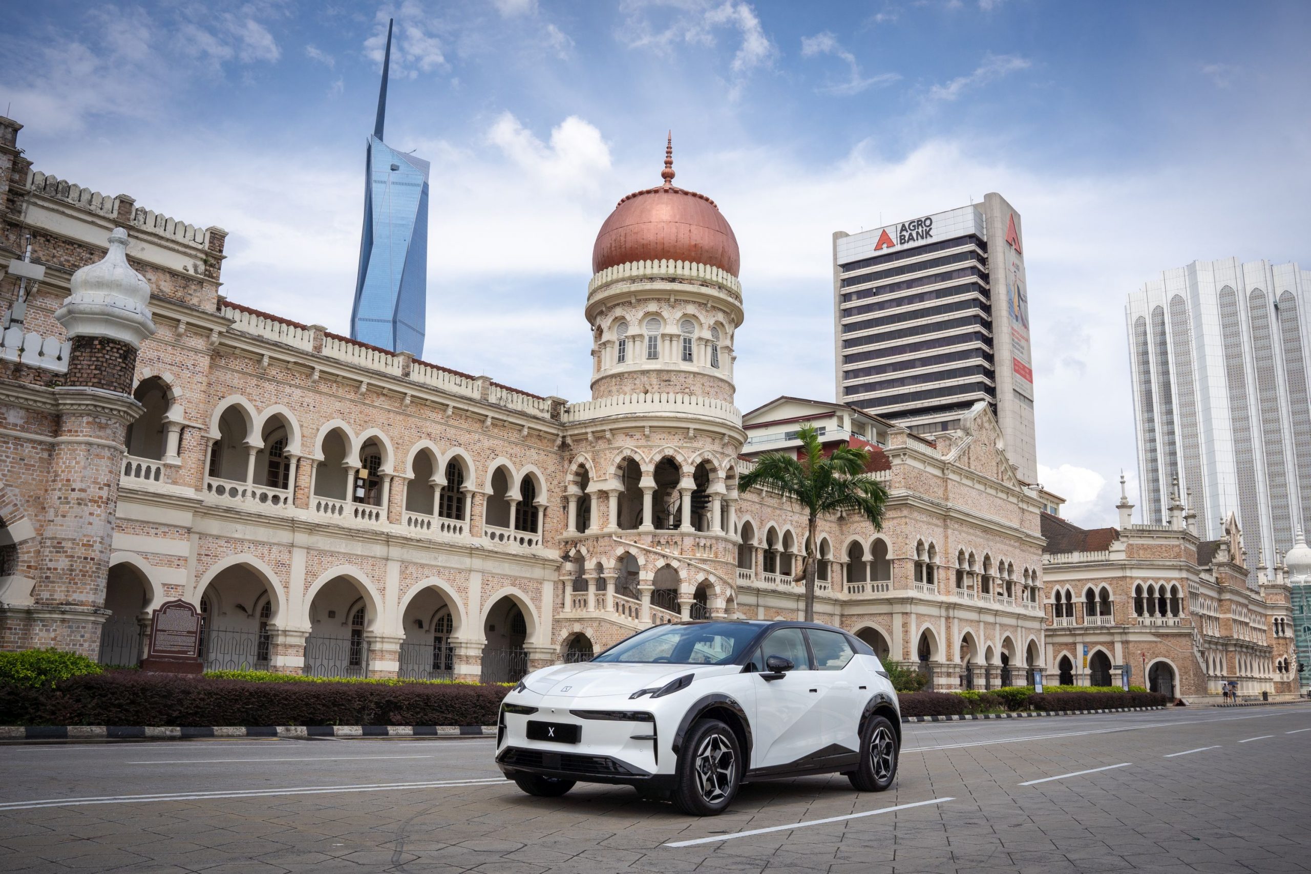 Zeekr increases presence in Malaysia with new National Sales Company, dealerships, service centres