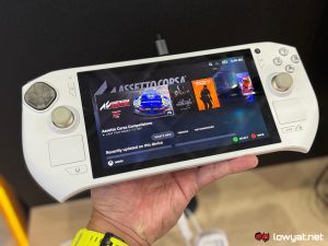 zotac zone amd ryzen ai 9 hands on