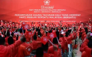 Bersatu leadership lineup well-placed to face GE16, says Saifuddin