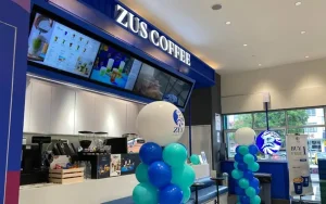 ZUS Coffee to add 200 Southeast Asia stores in Starbucks duel