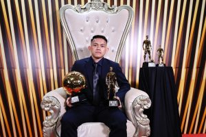 Arif Aiman lakar sejarah rangkul gelaran MVP kali keempat