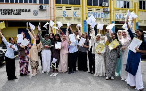 Straight A’s for 14,179 SPM candidates, best in 11 years