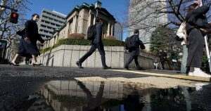 IMF expects BOJ to delay further rate hikes due to tariff uncertainty
