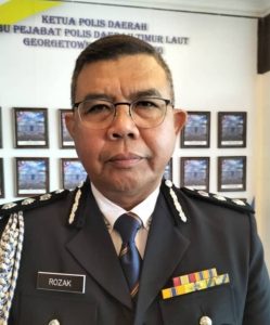 Buat laporan samun palsu elak didenda hilang Mykad