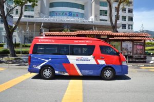 Rapid Penang On-Demand tambah tiga zon baharu mulai Sabtu ini